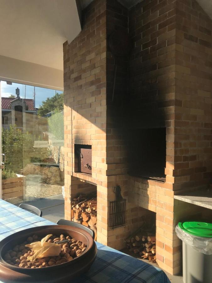 הוילה וילה פוקה דה אגיאר Quinchoso Dos Bentos מראה חיצוני תמונה