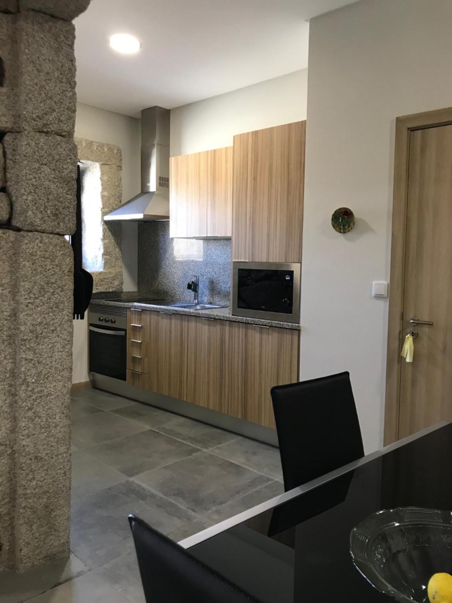 הוילה וילה פוקה דה אגיאר Quinchoso Dos Bentos מראה חיצוני תמונה