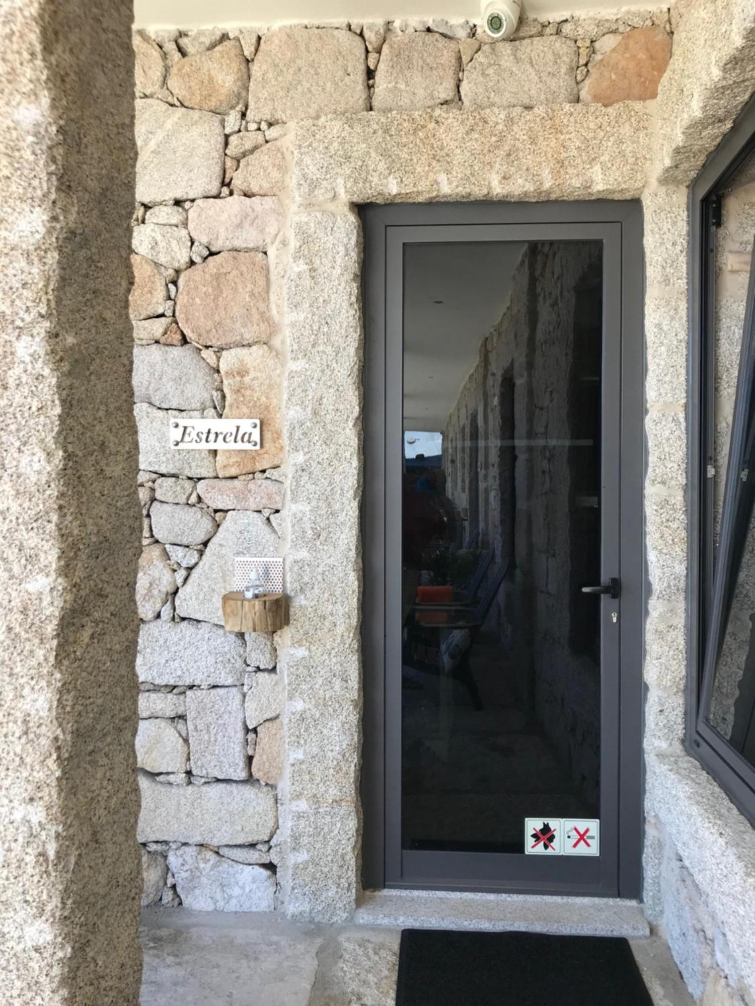 הוילה וילה פוקה דה אגיאר Quinchoso Dos Bentos מראה חיצוני תמונה